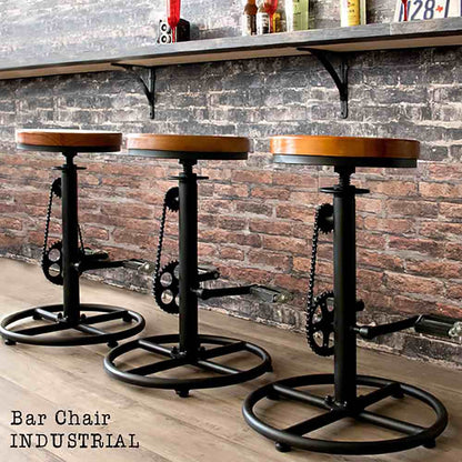 Bar Chair INDUSTRIA KNC-A819