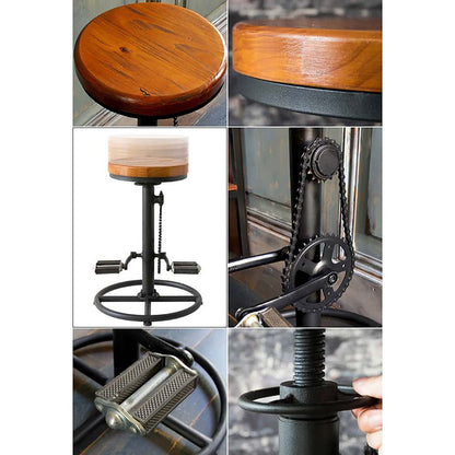 Bar Chair INDUSTRIA KNC-A819