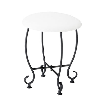DEL SOL Round Stool DS-CH3480S (Assembly Required)