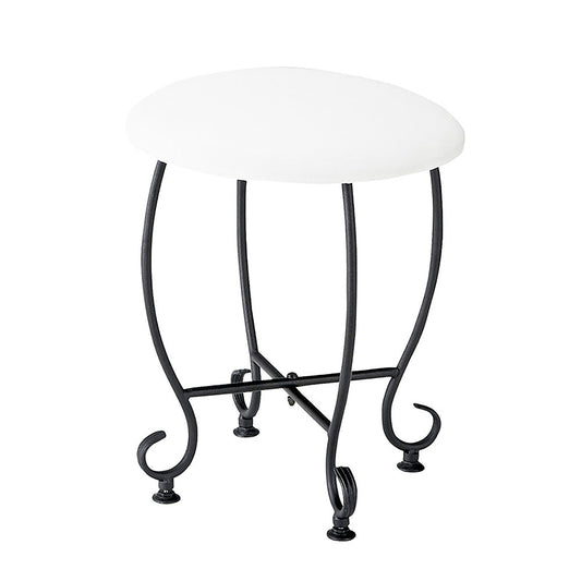 DEL SOL Round Stool DS-CH3480S (Assembly Required)