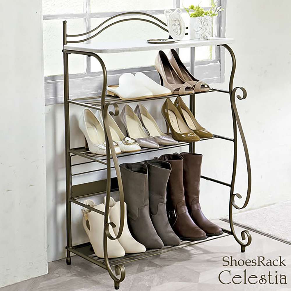 Celestia Shoe Rack SR-620