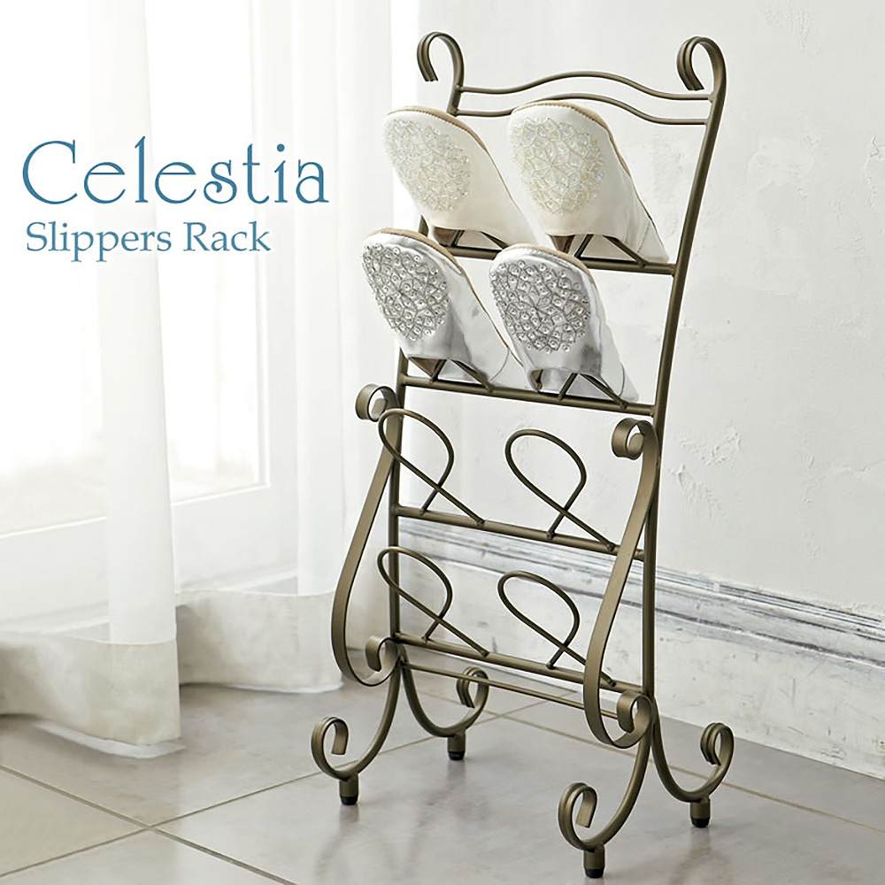 Celestia Slipper Rack SR-3070