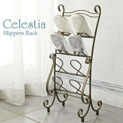 Celestia Slipper Rack SR-3070