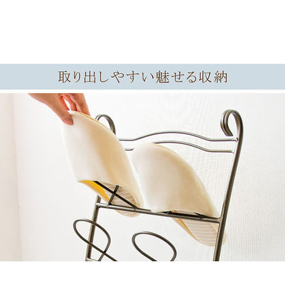Celestia Slipper Rack SR-3070