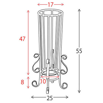 Umbrella Stand Celestia KB-550