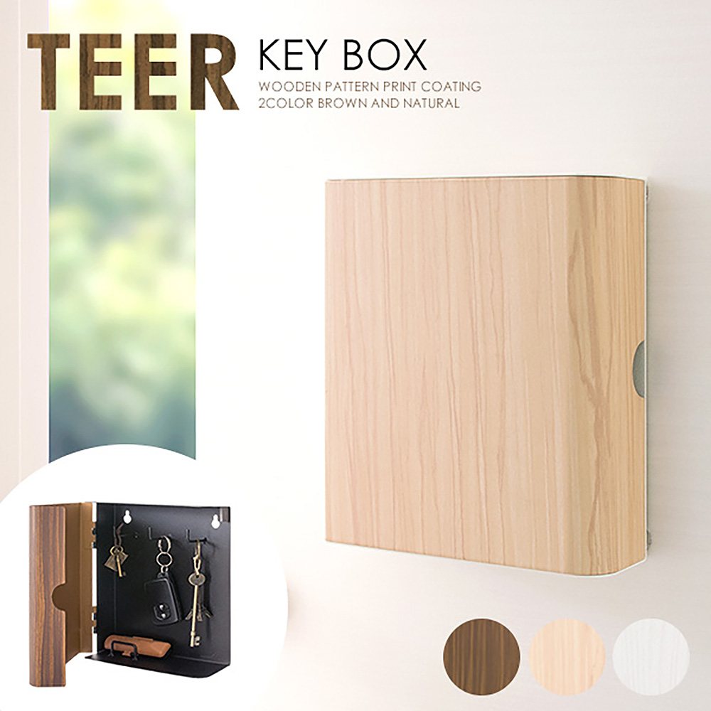 Key Box TEER KB-1000M NT