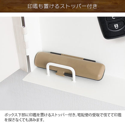Key Box TEER KB-1000M BR