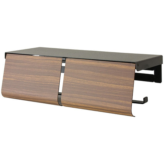 TEER Toilet Paper Holder TP-900M BR