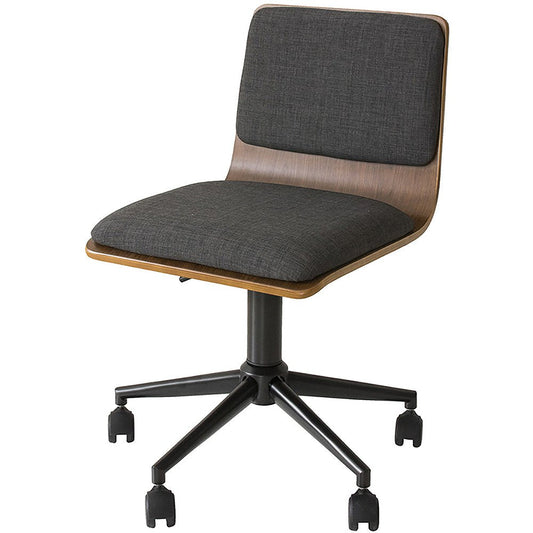 Firma Bent Wood Work Chair CH-J460 BRBK