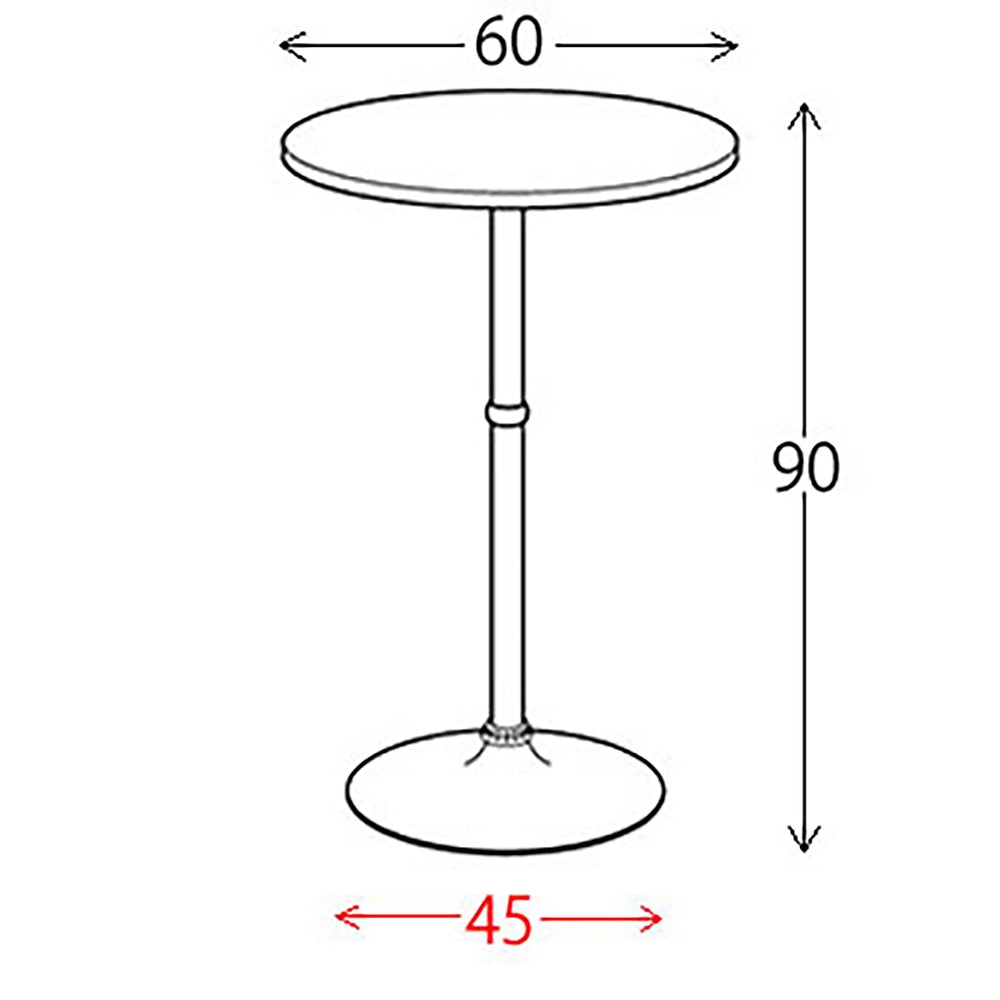 High Table Mars KNT-J1062 (Assembly Required)