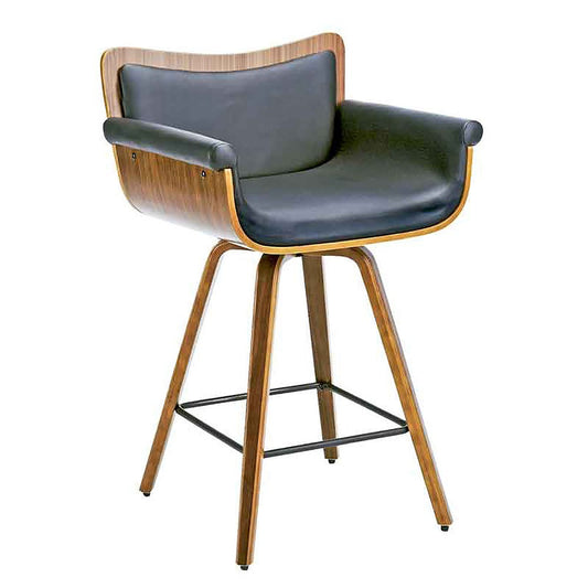 Bar Chair RAMO KNC-J010 BR (Assembly Required)