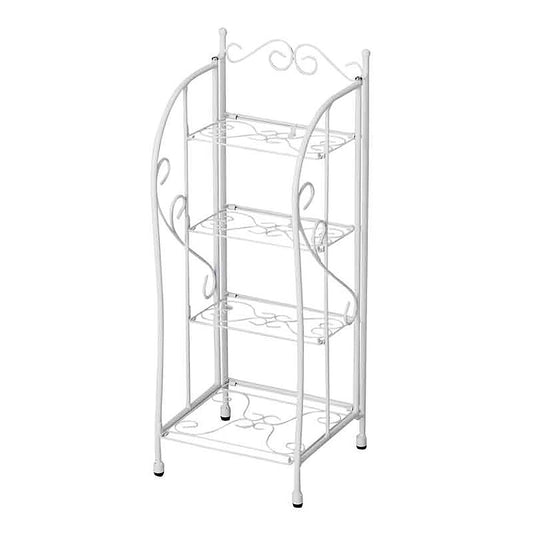 Entrance Rack DEL SOL DS-SR270S WH (Assembly Required)