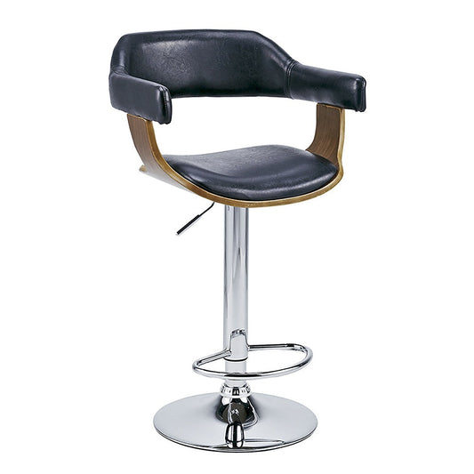 Bar Chair Gracia KNC-J1080 BK (Assembly Required)