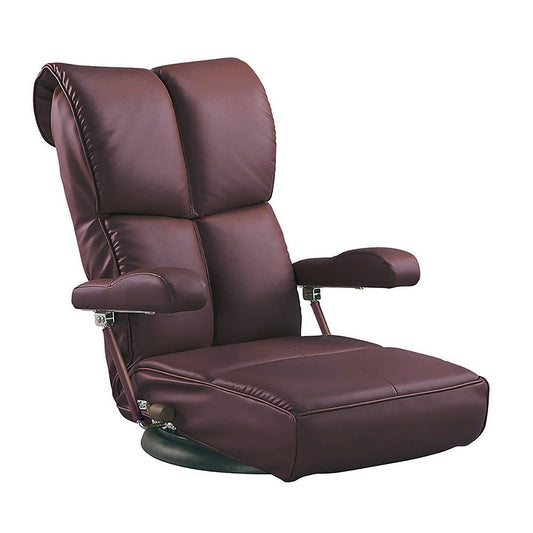 Super Soft Leather Chair Hibiki YS-C1367HR WIN