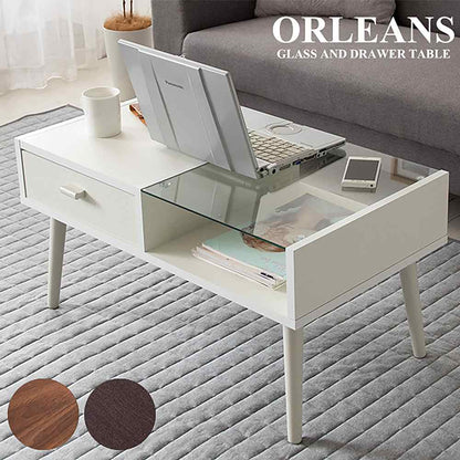 Center Table Orins CT-845 LBR