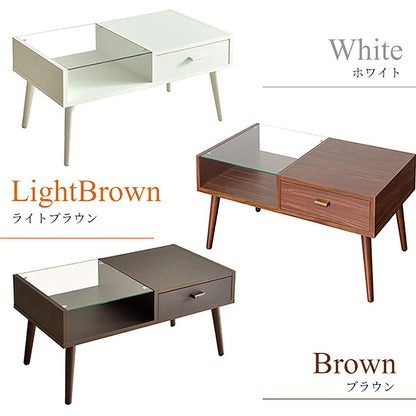 Center Table Orins CT-845 LBR