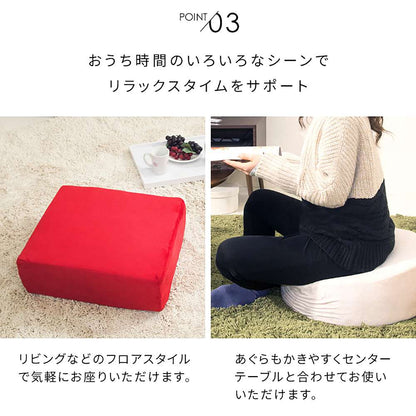 Amaretto Living Cushion CN-60R RD