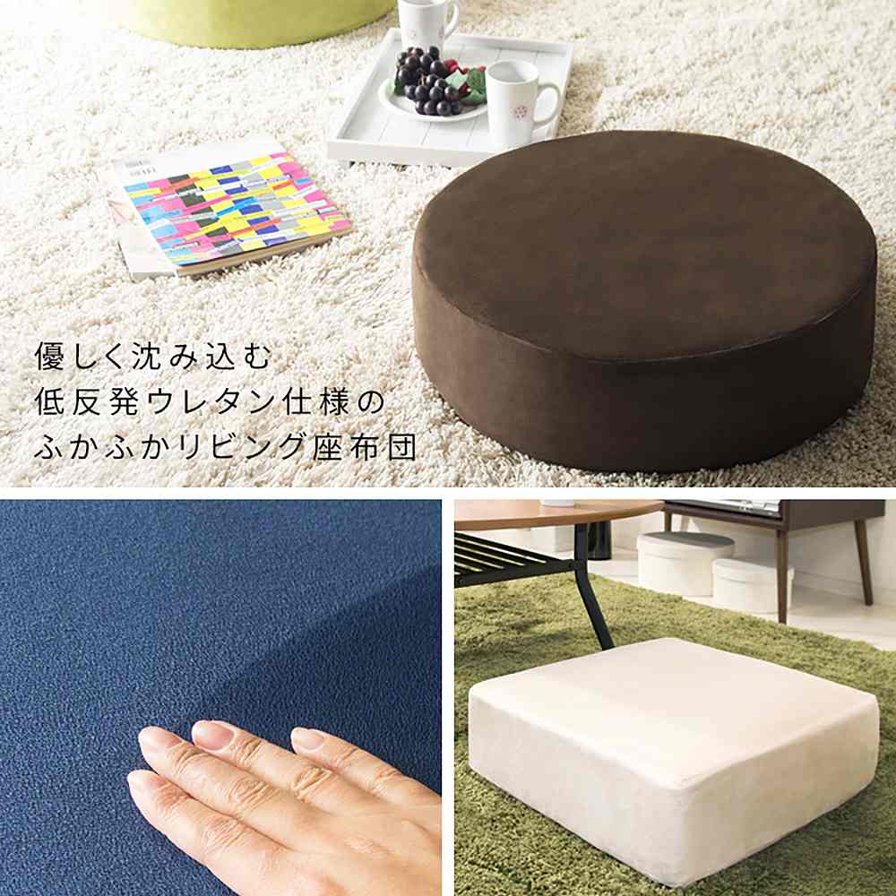 Amaretto Living Cushion CN-60R IV