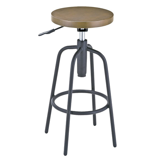Counter Stool Viola KNC-026M BR (Assembly Required)