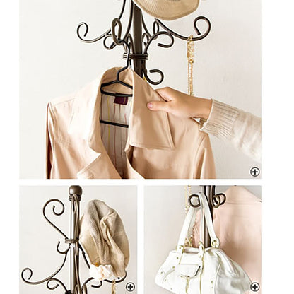 Celestia Coat Rack P-1709 GD