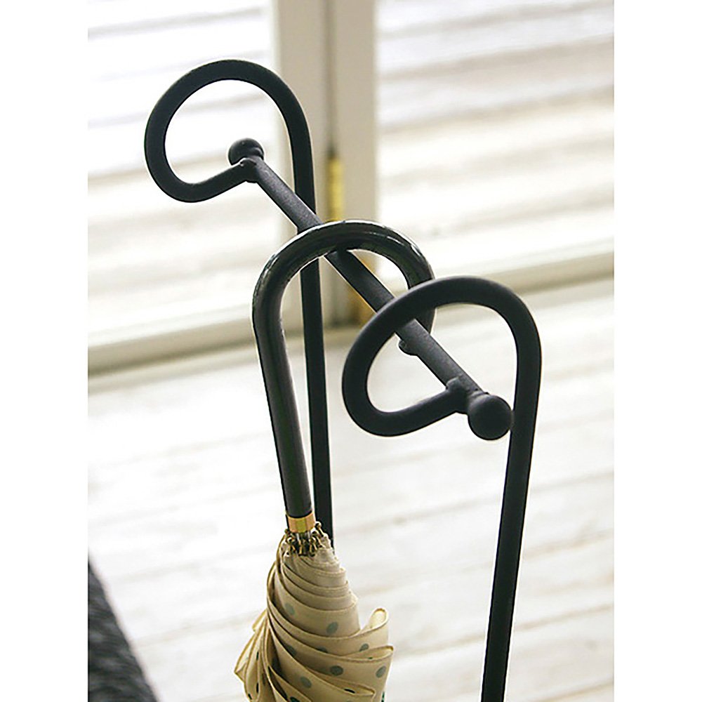 DEL SOL Umbrella Stand DS-KB39S (Assembly Required)
