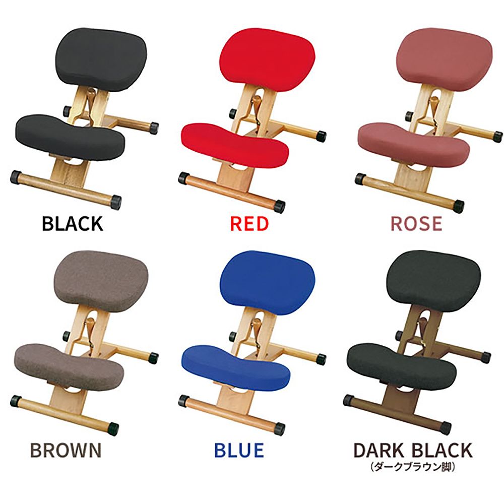 Proportion Chair CH-DBR88W BK