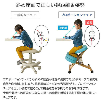 Cushion Proportion Chair Kids CH-889CK LE