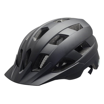 Ishino Shokai Soft Shell In-Mold Helmet noce GRID ISN11301MBK