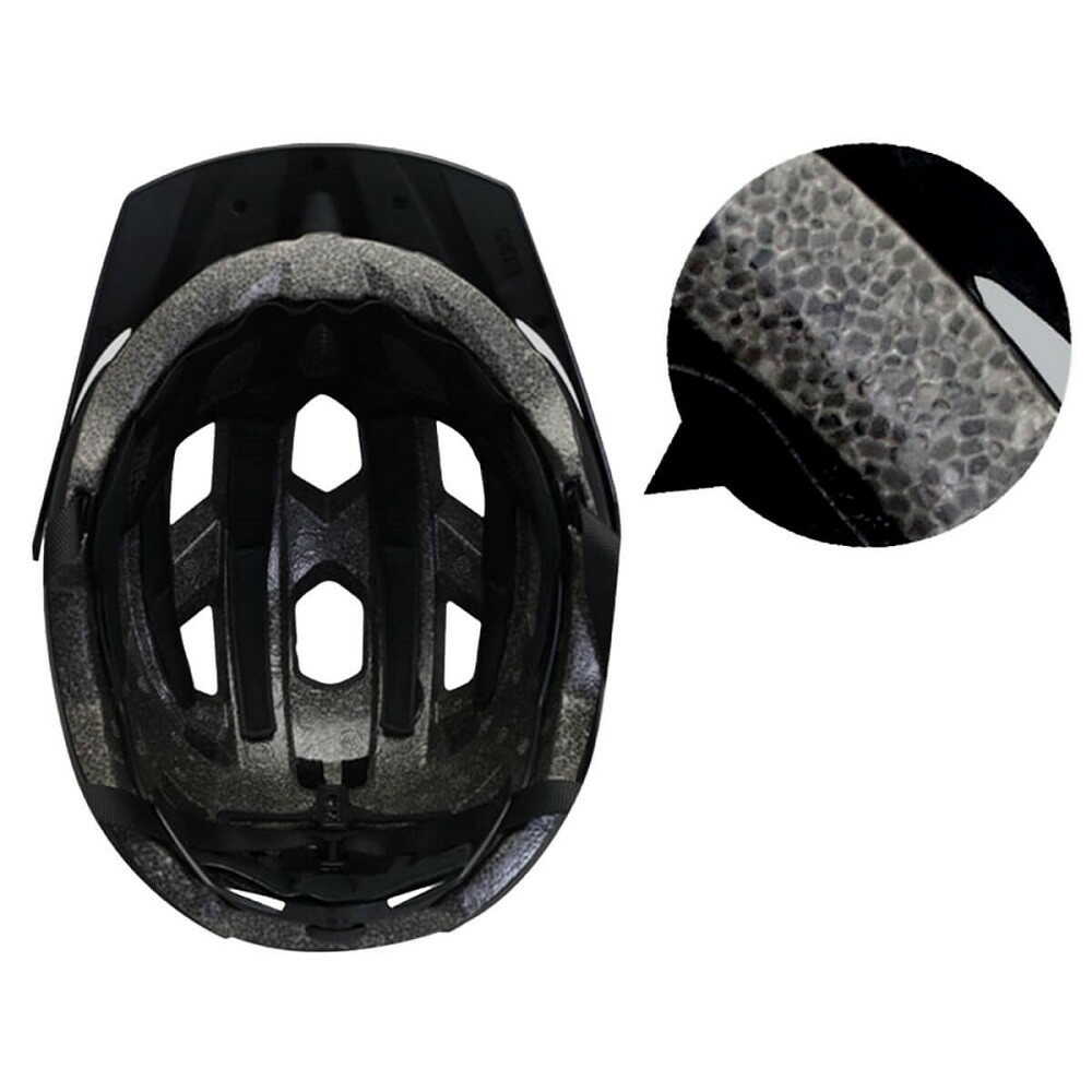 Ishino Shokai Soft Shell In-Mold Helmet noce GRID ISN11301MBK
