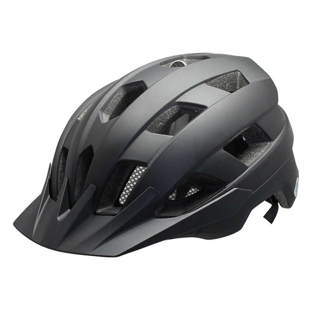 Ishino Shokai Soft Shell In-Mold Helmet noce GRID ISN11301MBK