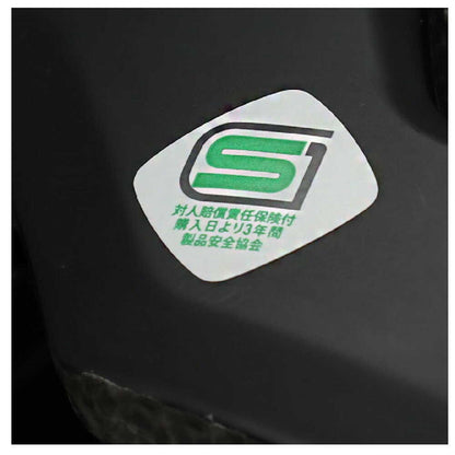 Ishino Shokai Soft Shell On-Mold Helmet noce GROD ISN11301MWH