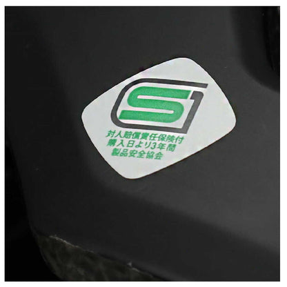 Ishino Shokai Soft Shell In-Mold Helmet noce GRID ISN11301MNV