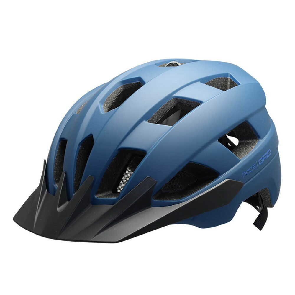 Ishino Shokai Soft Shell In-Mold Helmet noce GRID ISN11301MNV