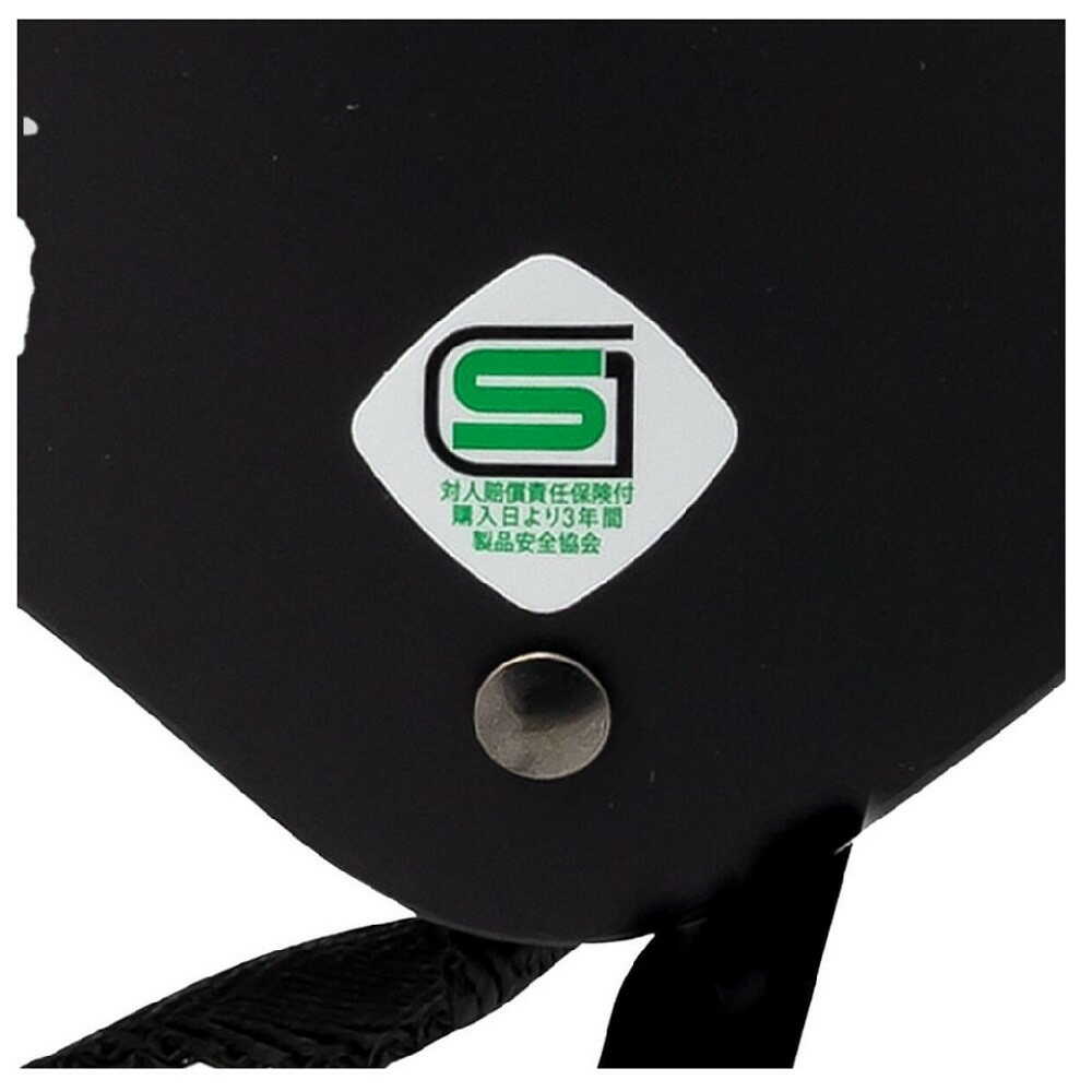Ishino Shokai Soft Shell In-Mold Helmet noce STELLA ISN11302MBL