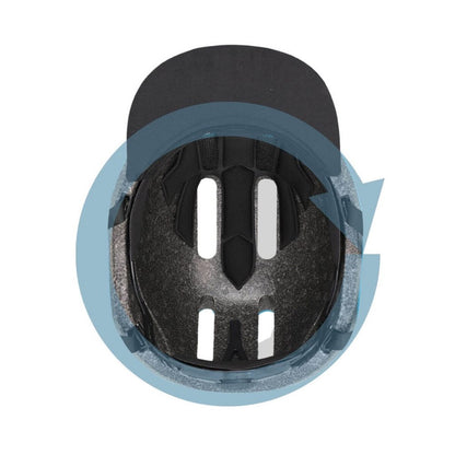 Ishino Shokai Soft Shell In-Mold Helmet noce STELLA ISN11302WRE