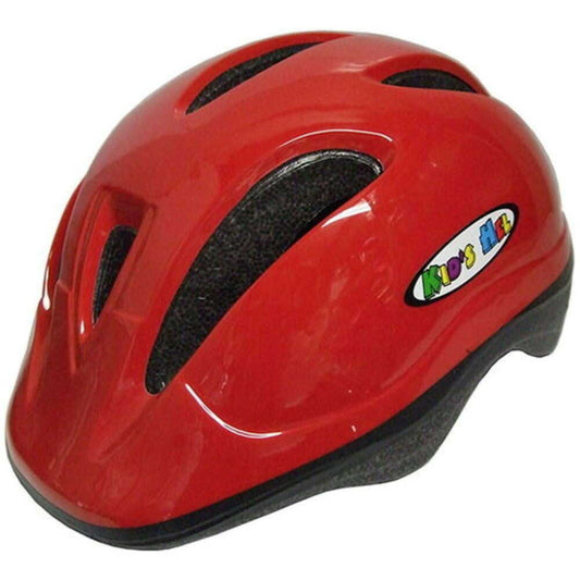 Ishino Shokai Toddler Bicycle Helmet Red CH2RE