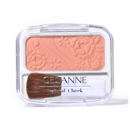 Cezanne Natural Cheek N 05 Beige Orange 4.0g