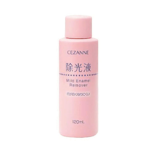 Cezanne Mild Enamel Remover N 120mL