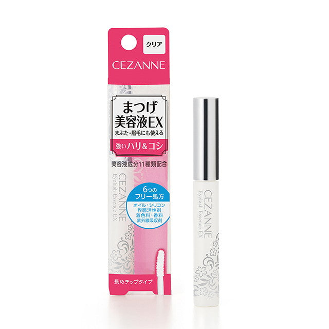 Cezanne Eyelash Serum EX Clear (5.4g)