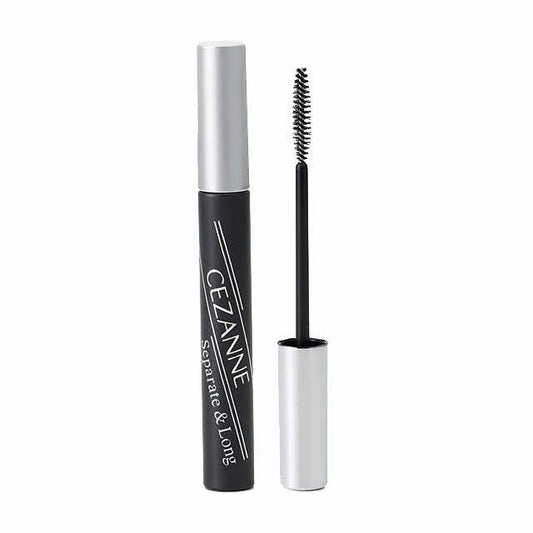 Cezanne Separate Long Mascara Black 5g