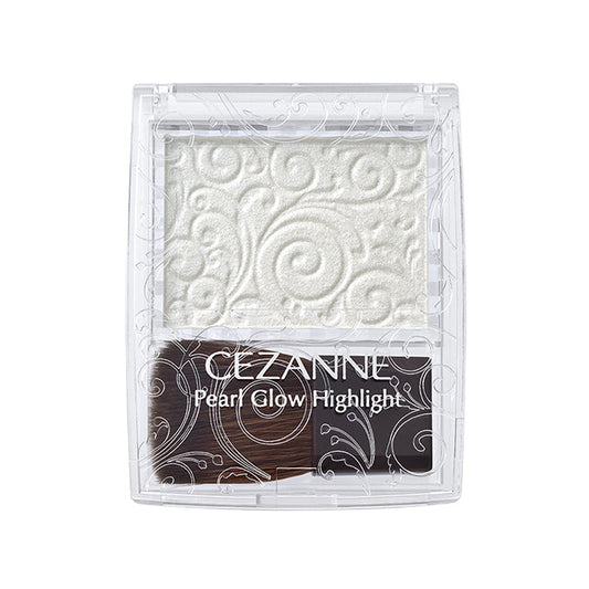 Cezanne Pearl Glow Highlight 03 Aurora Mint