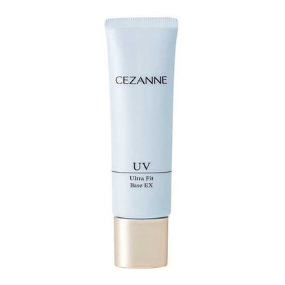 Cezanne UV Ultra Fit Base EX01 Light Blue 30g