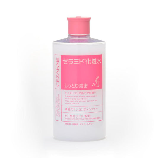 Cezanne Rich Skin Conditioner 410mL