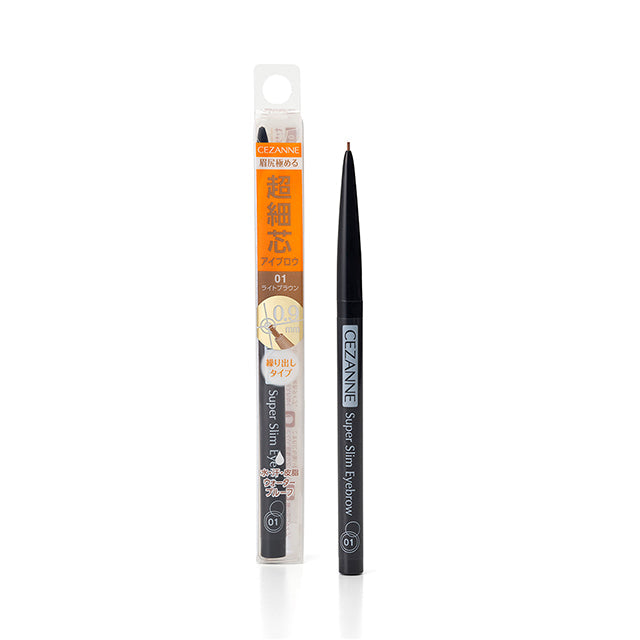 Cezanne Ultra Fine Eyebrow 01 Light Brown 0.02g