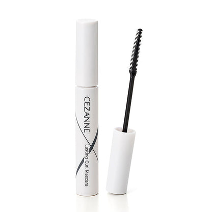 Cezanne Long-Lasting Curl Mascara Clear 5g