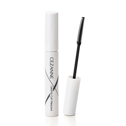 Cezanne Long-Lasting Curl Mascara Clear 5g