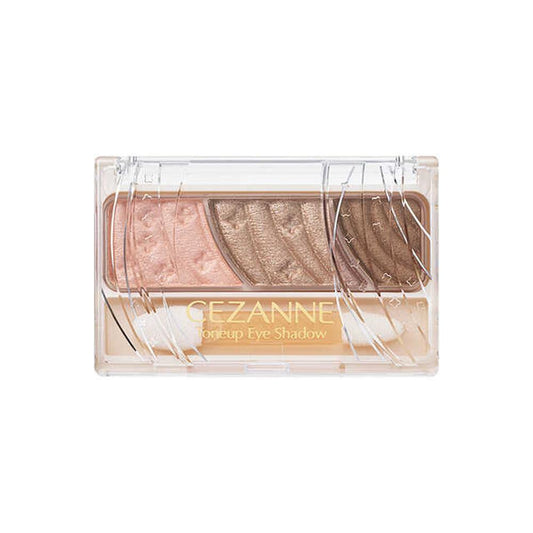 Cezanne Tone Up Eyeshadow 11 Taupe Brown 2.6g
