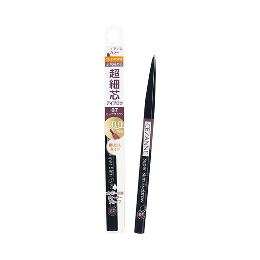 Cezanne Ultra-Fine Eyebrow 07 Mauve Brown 0.02g