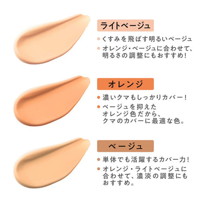 Cezanne Palette Concealer High Cover 4.5g