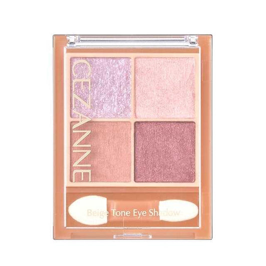 Cezanne Beige Tone Eyeshadow 05 Lilac Beige 4.3g